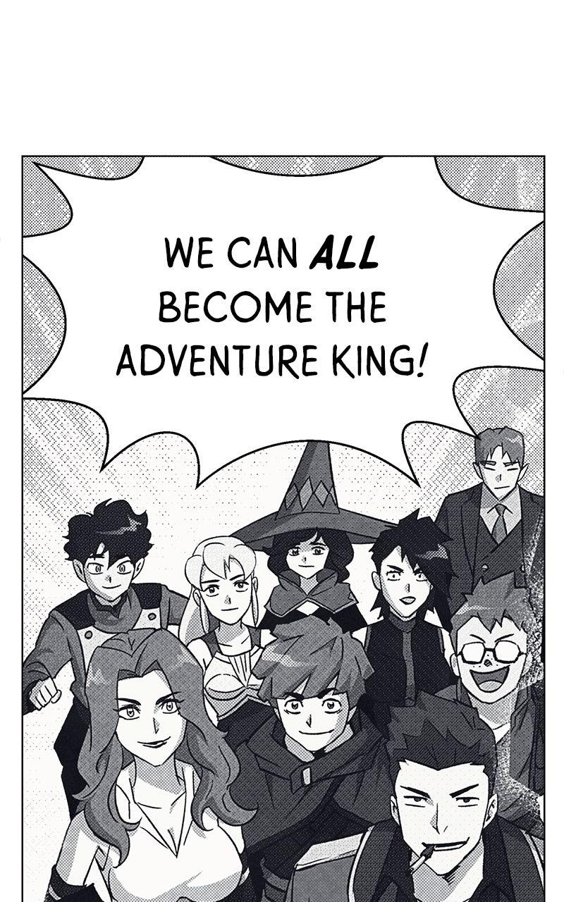 Surviving a Fantasy Adventure Comic Chap 138 - Next Chap 139