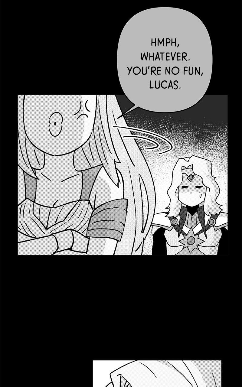 Surviving a Fantasy Adventure Comic Chap 131 - Next Chap 132