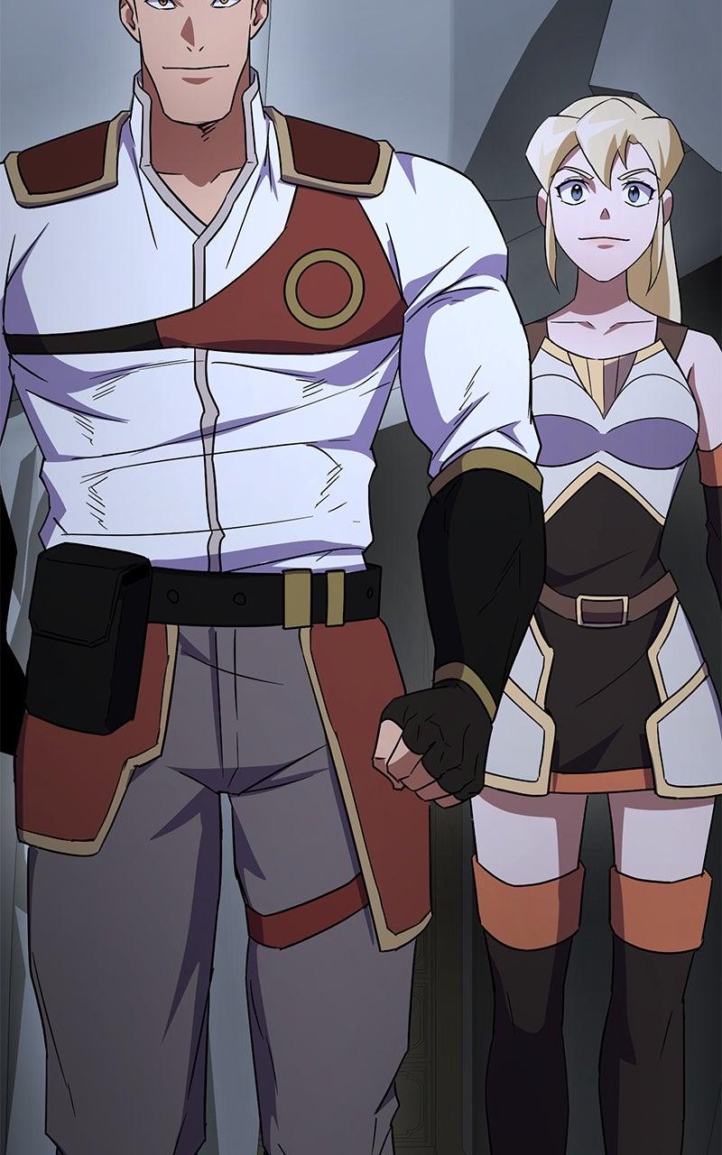 Surviving a Fantasy Adventure Comic Chap 132 - Next Chap 133