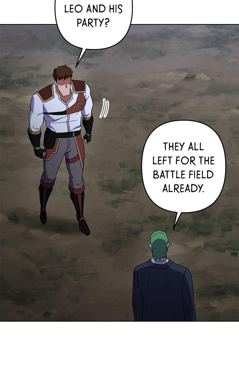 Surviving a Fantasy Adventure Comic Chap 132 - Next Chap 133