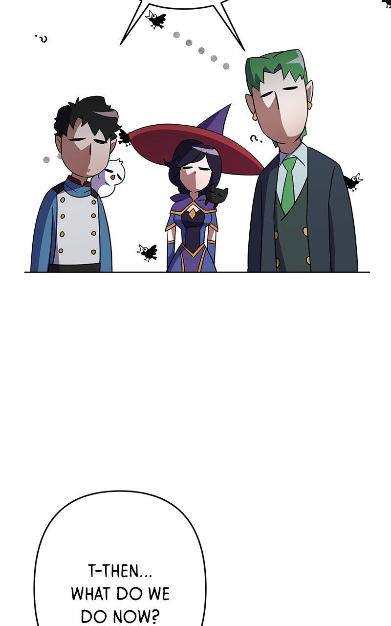 Surviving a Fantasy Adventure Comic Chap 132 - Next Chap 133