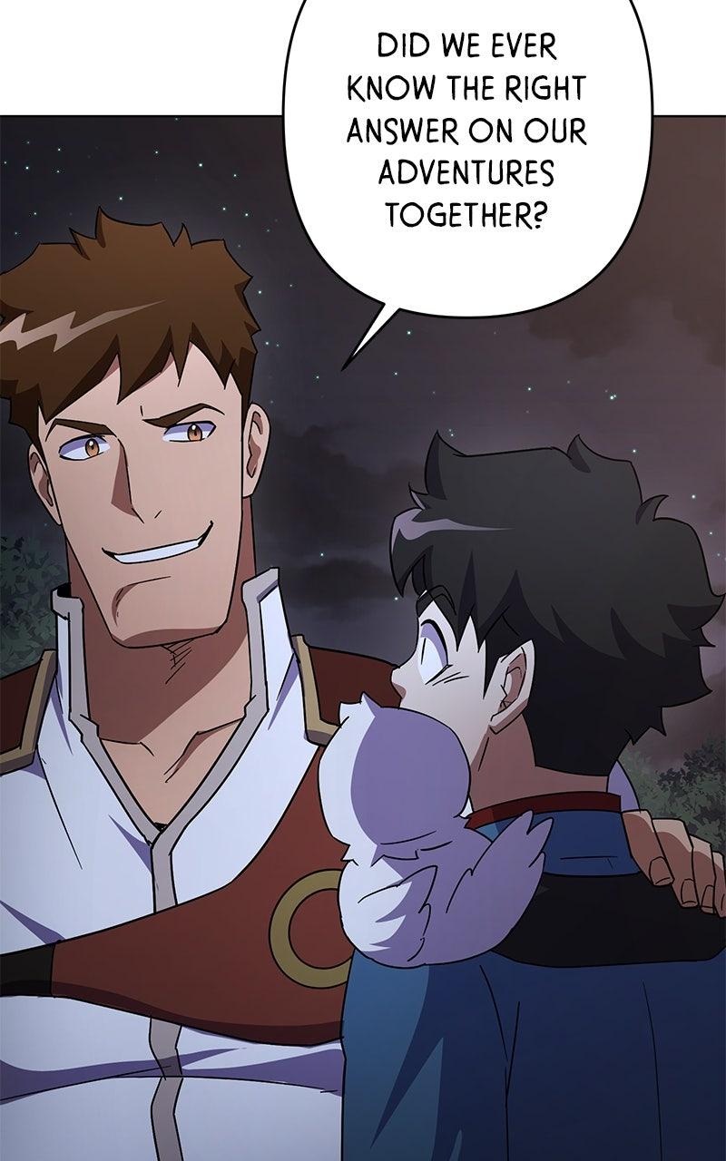 Surviving a Fantasy Adventure Comic Chap 132 - Next Chap 133