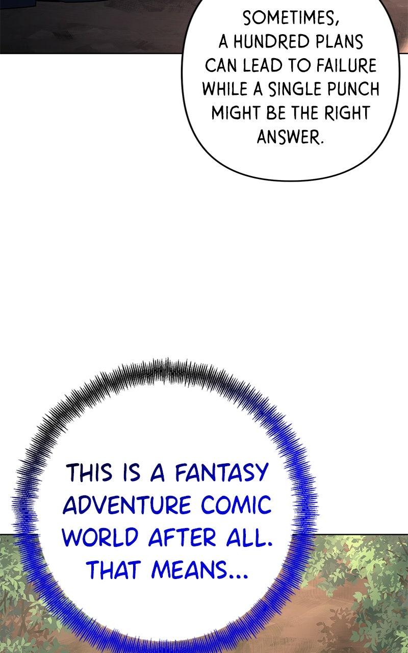 Surviving a Fantasy Adventure Comic Chap 132 - Next Chap 133