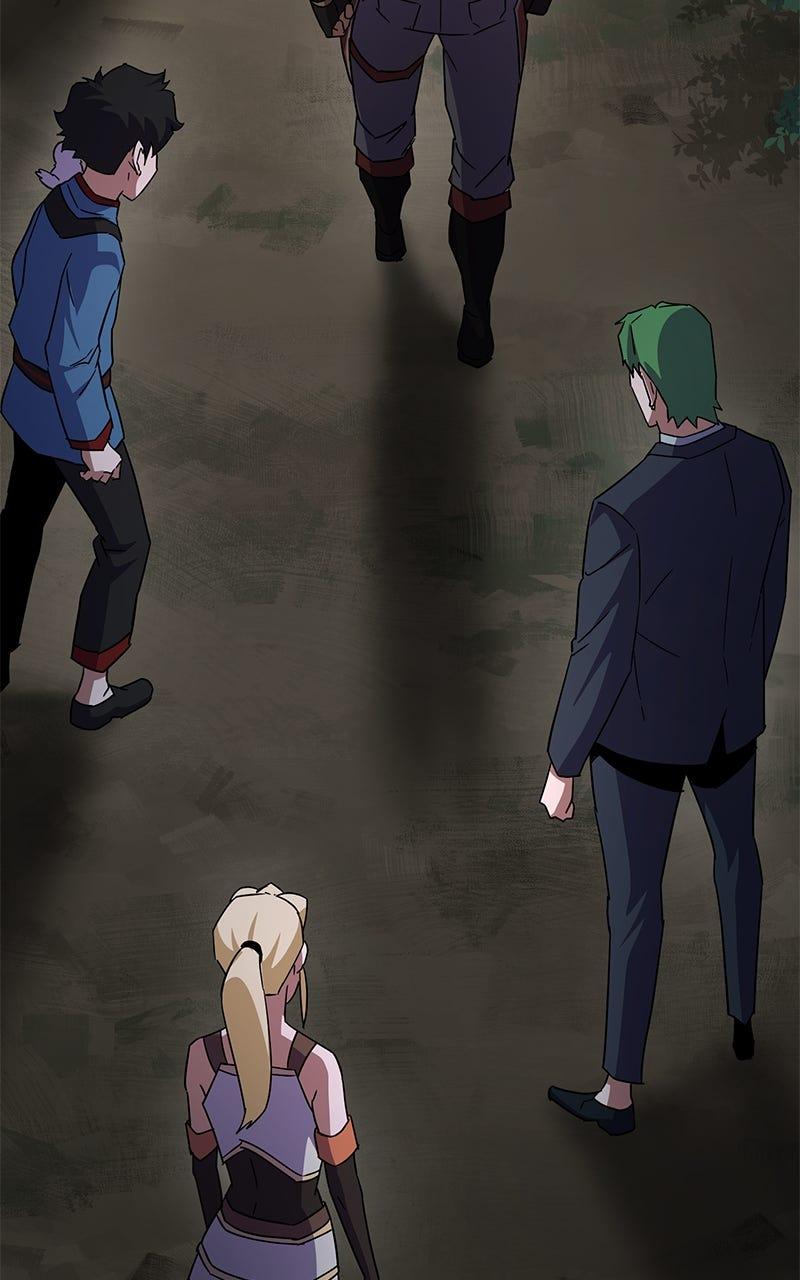 Surviving a Fantasy Adventure Comic Chap 132 - Next Chap 133