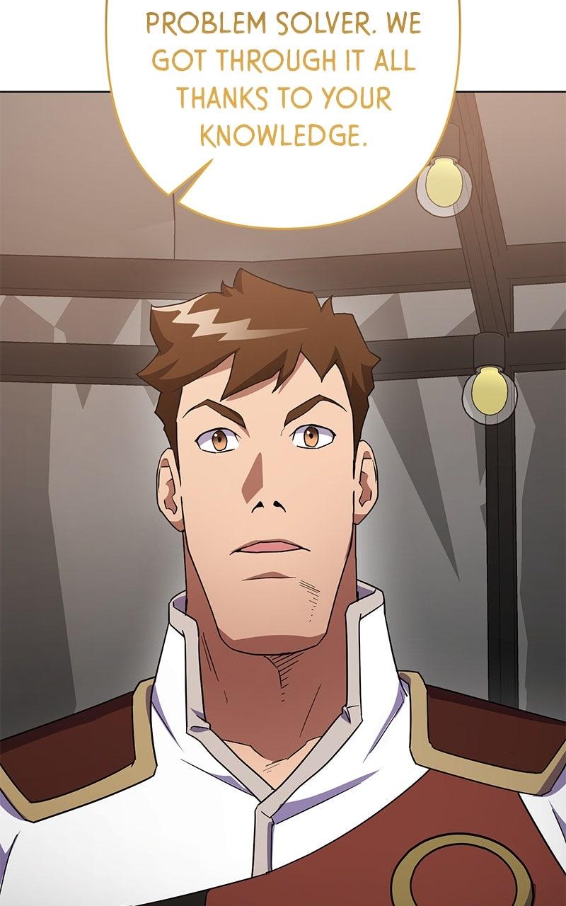 Surviving a Fantasy Adventure Comic Chap 132 - Next Chap 133