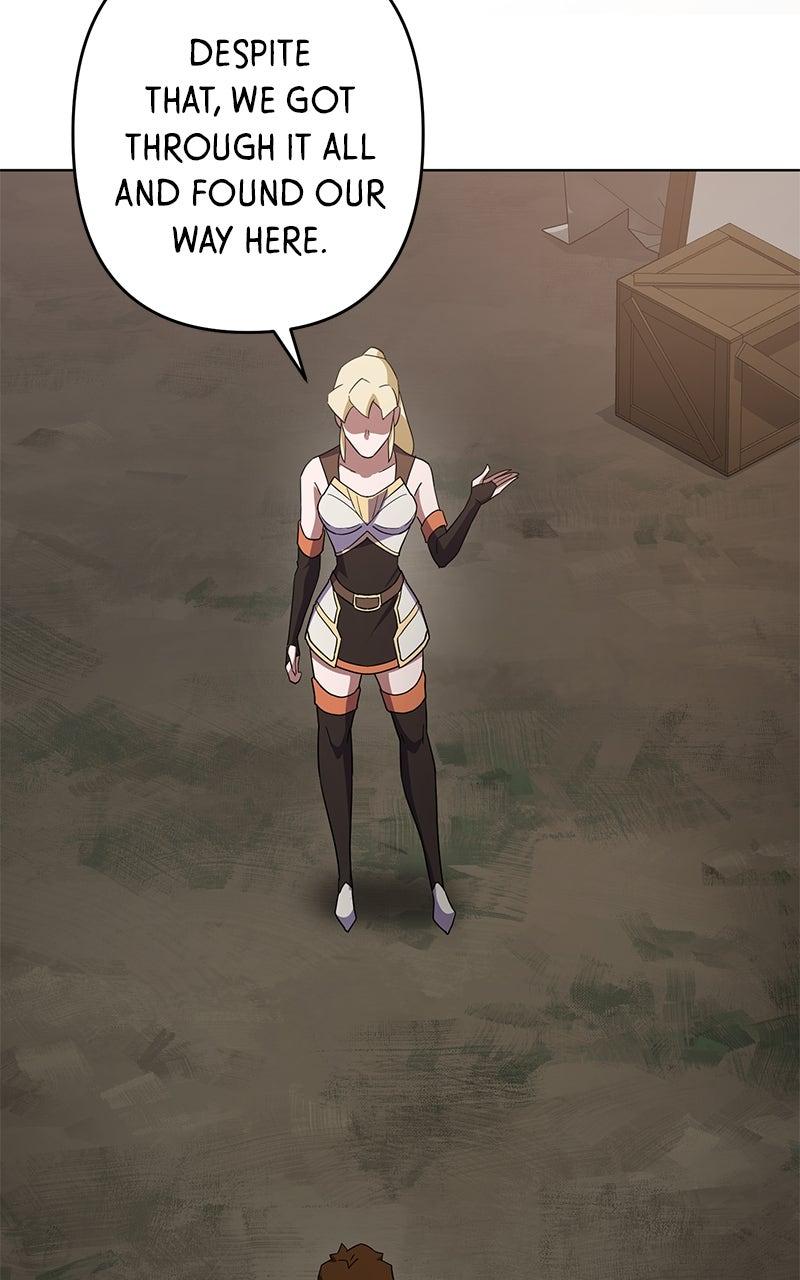 Surviving a Fantasy Adventure Comic Chap 132 - Next Chap 133