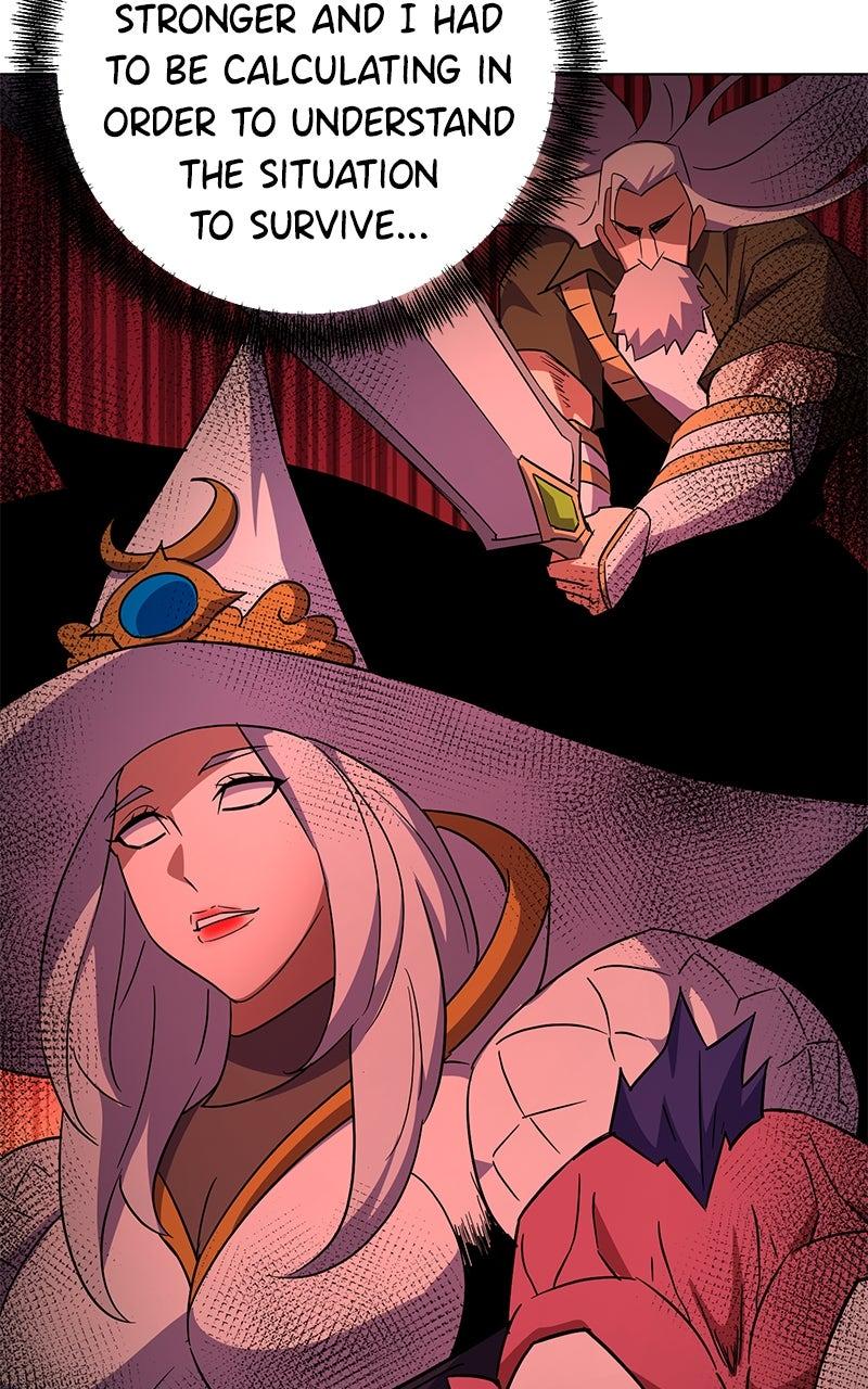 Surviving a Fantasy Adventure Comic Chap 132 - Next Chap 133