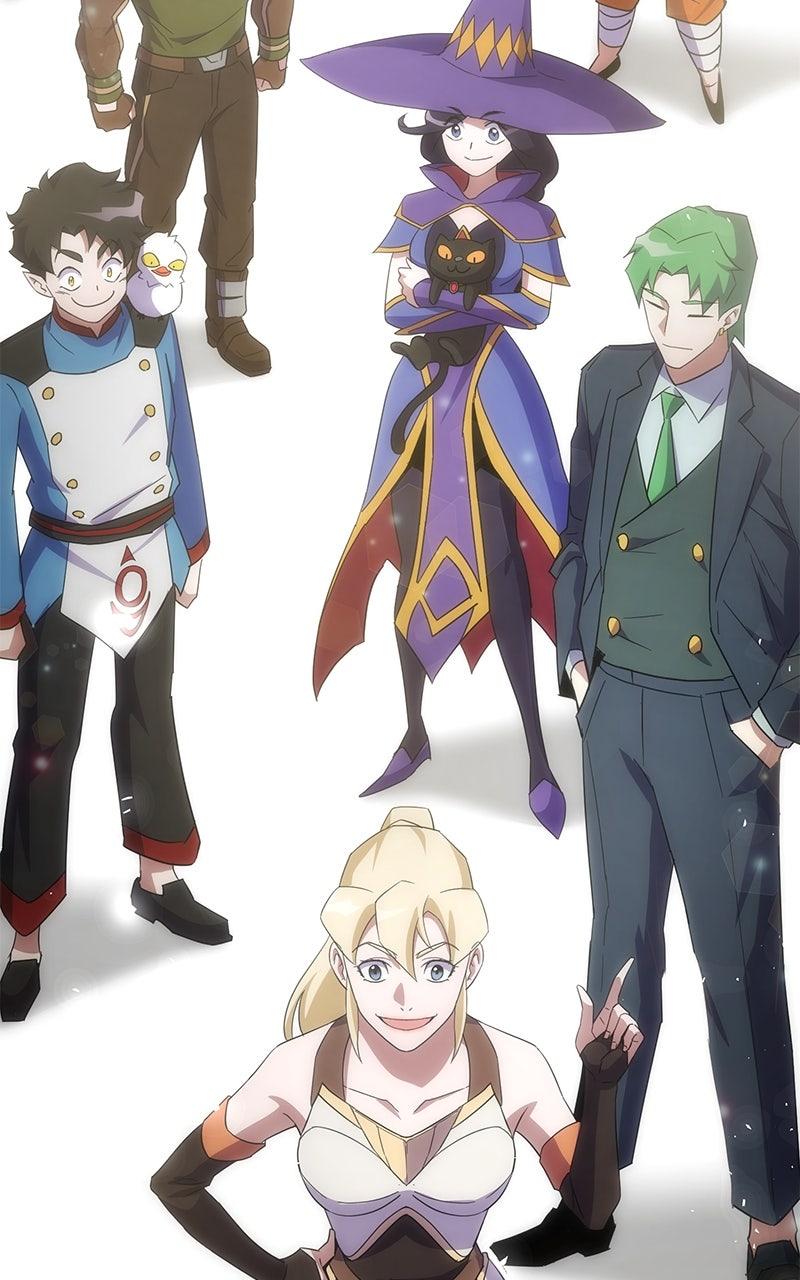 Surviving a Fantasy Adventure Comic Chap 132 - Next Chap 133