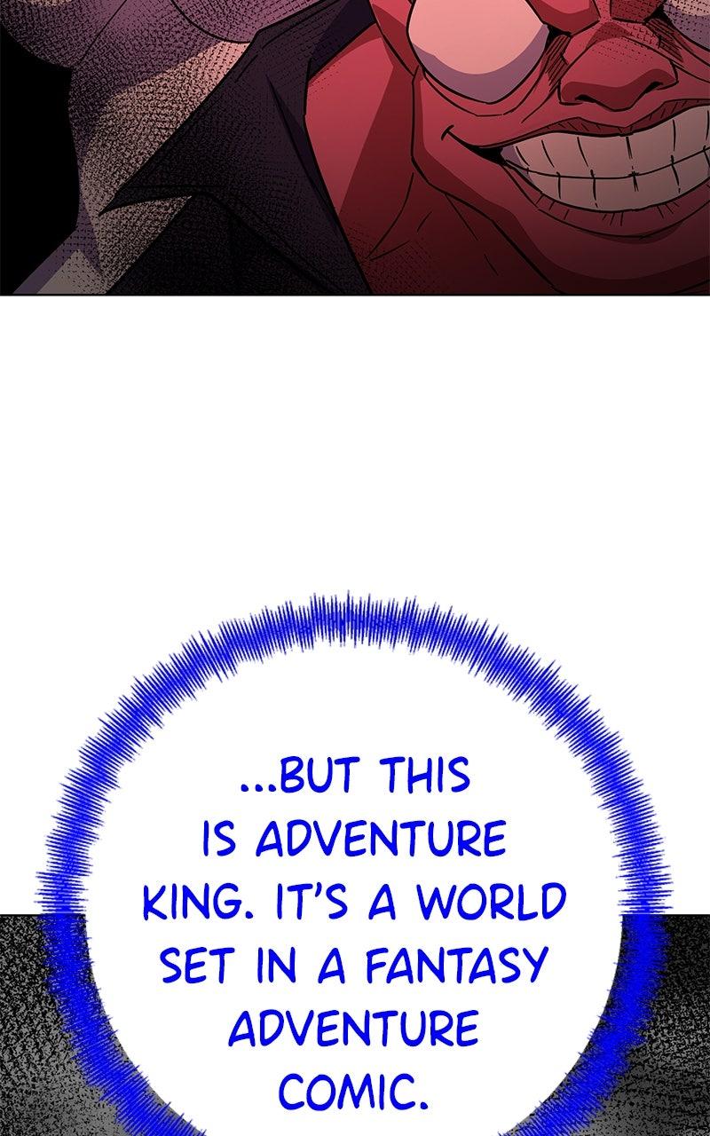 Surviving a Fantasy Adventure Comic Chap 132 - Next Chap 133