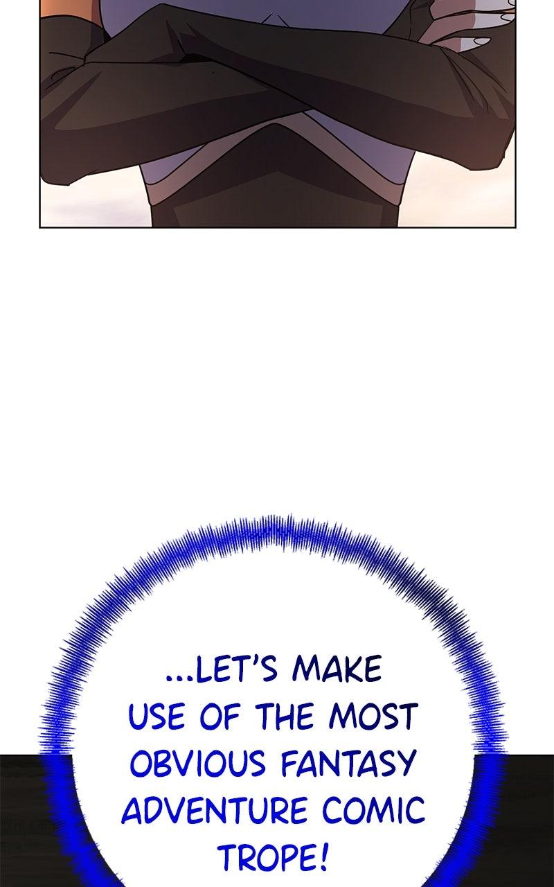 Surviving a Fantasy Adventure Comic Chap 132 - Next Chap 133