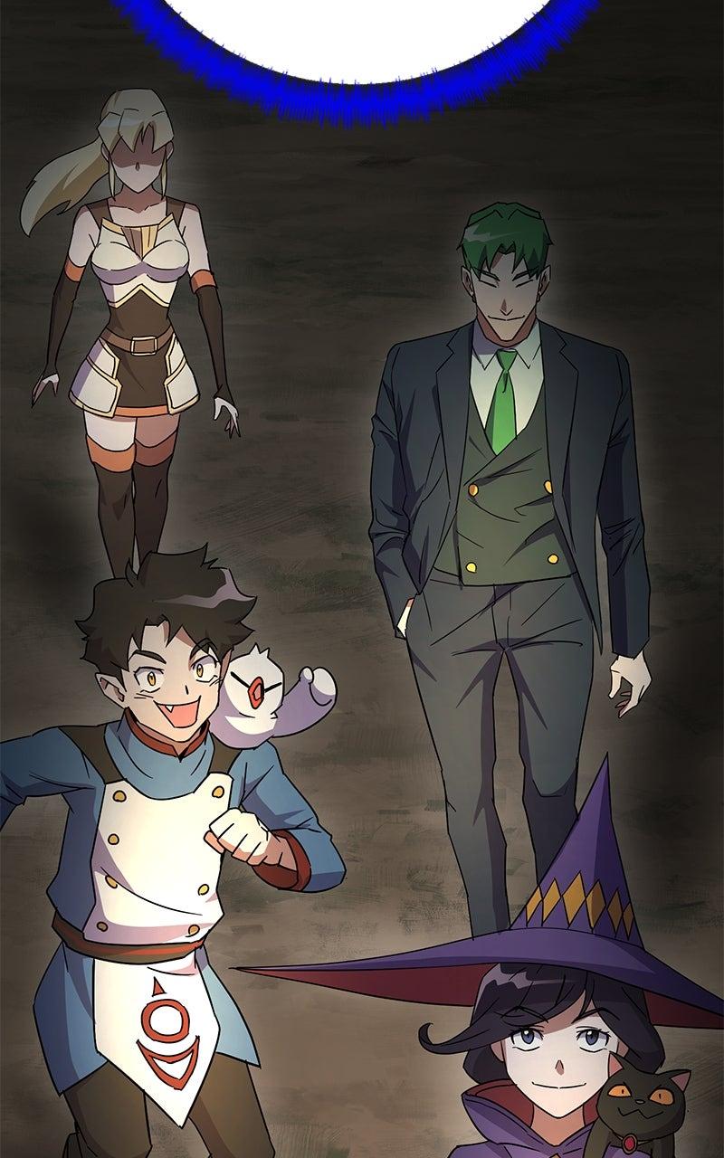 Surviving a Fantasy Adventure Comic Chap 132 - Next Chap 133