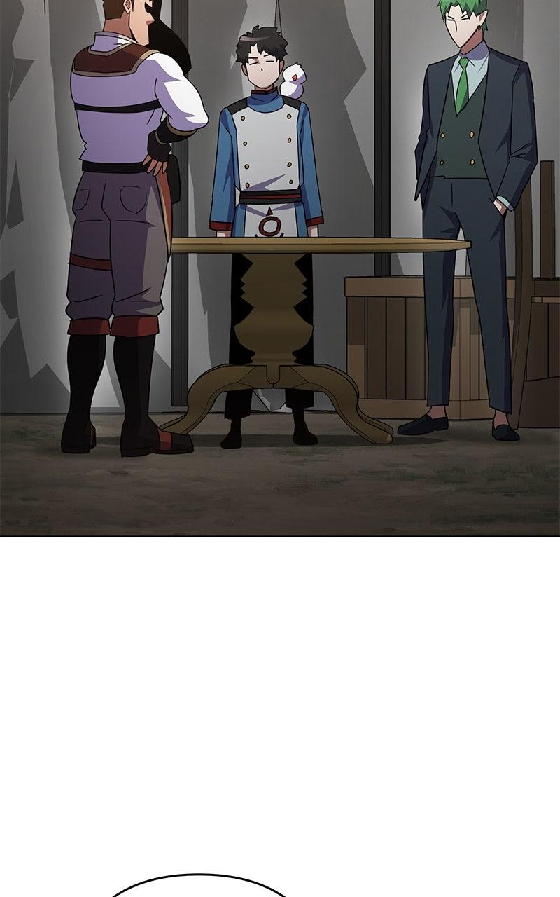 Surviving a Fantasy Adventure Comic Chap 132 - Next Chap 133