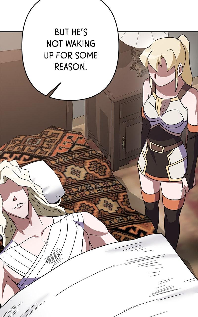 Surviving a Fantasy Adventure Comic Chap 132 - Next Chap 133