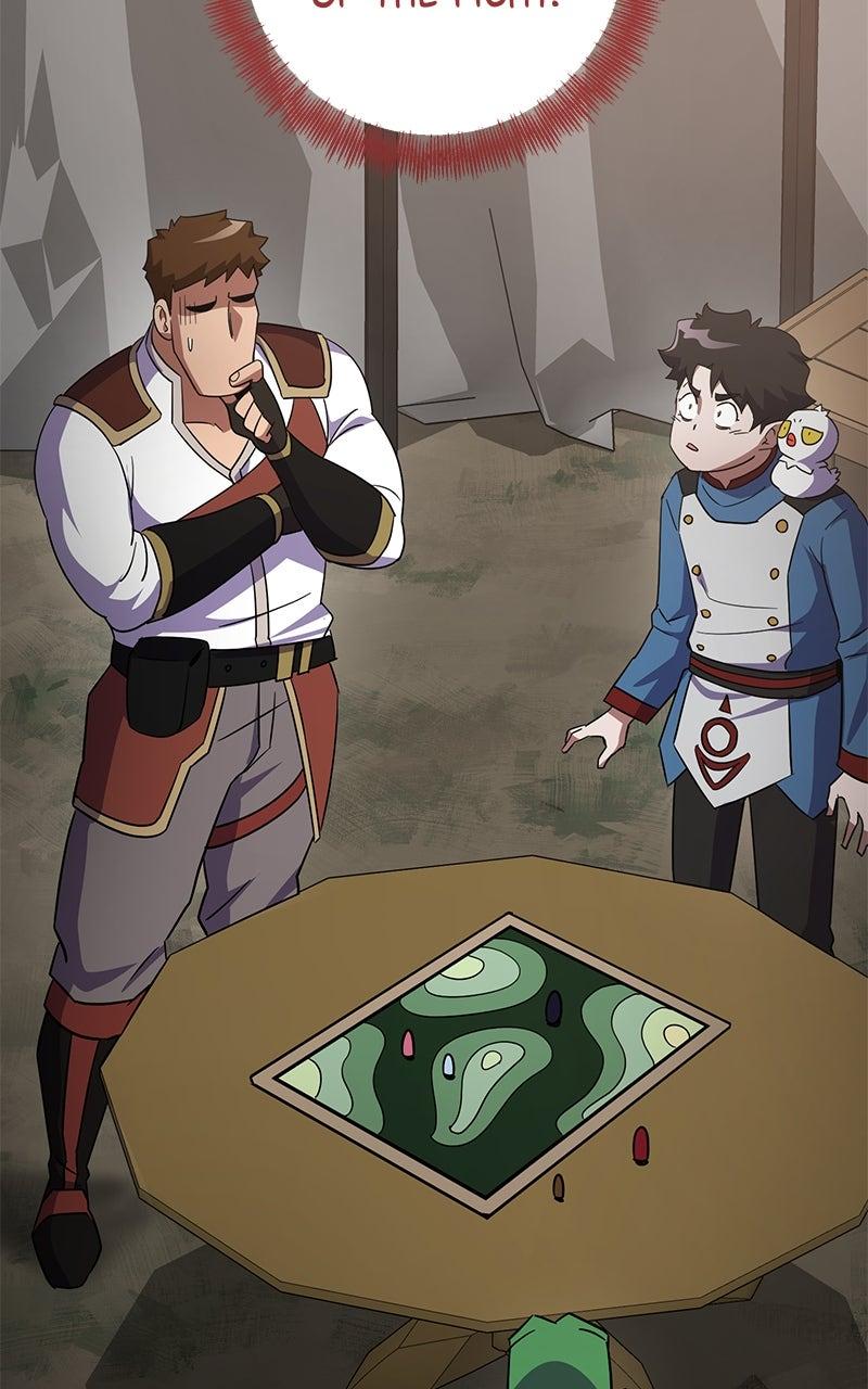 Surviving a Fantasy Adventure Comic Chap 132 - Next Chap 133