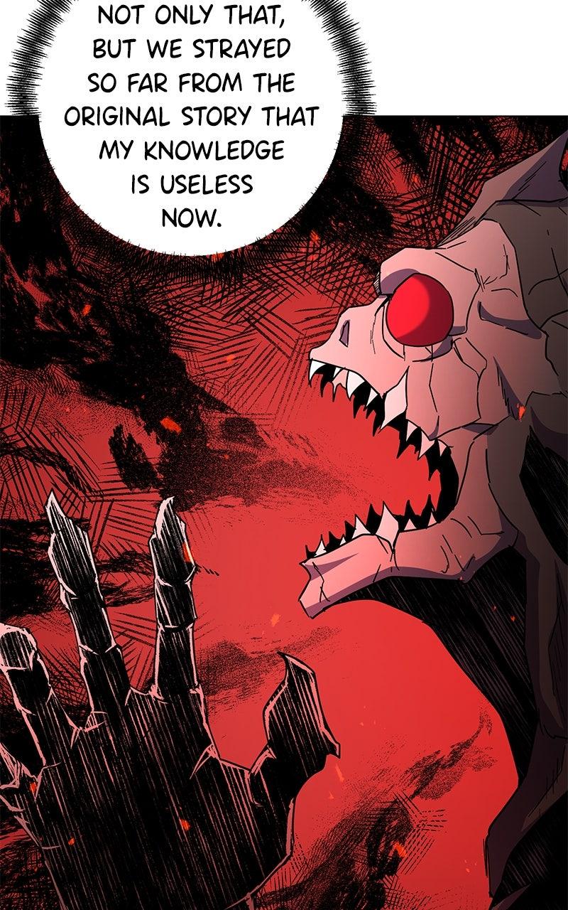 Surviving a Fantasy Adventure Comic Chap 132 - Next Chap 133