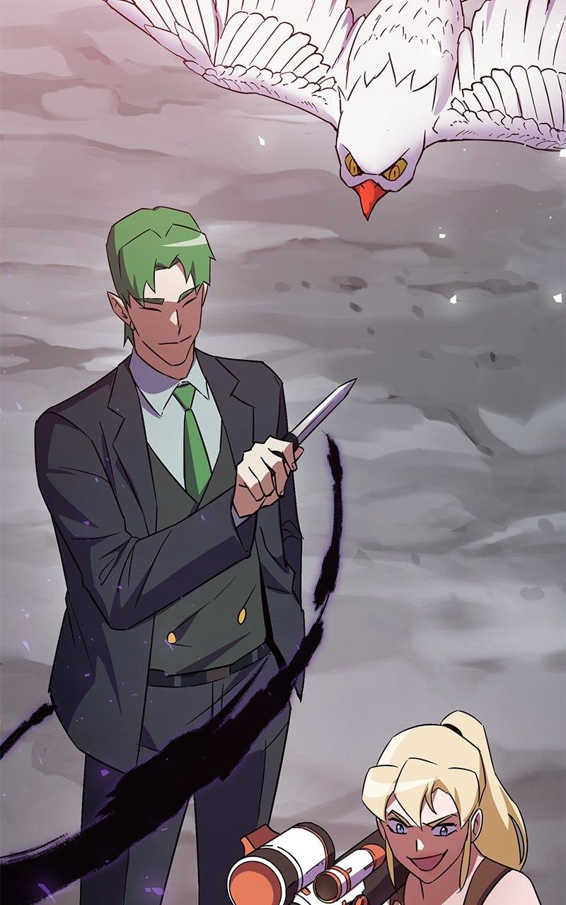 Surviving a Fantasy Adventure Comic Chap 133 - Next Chap 134