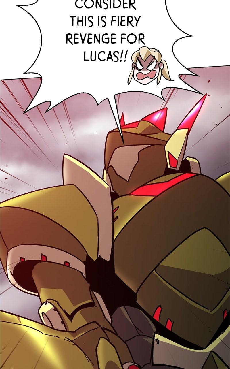 Surviving a Fantasy Adventure Comic Chap 133 - Next Chap 134