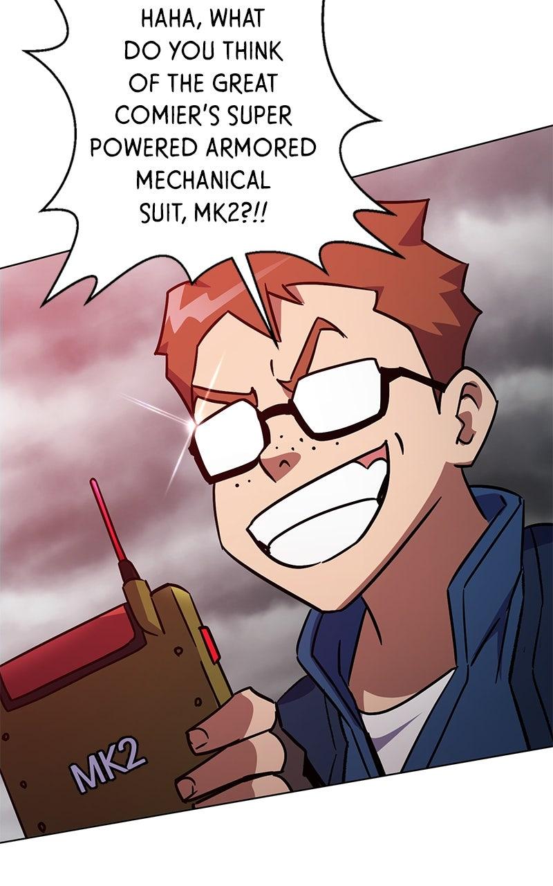 Surviving a Fantasy Adventure Comic Chap 133 - Next Chap 134