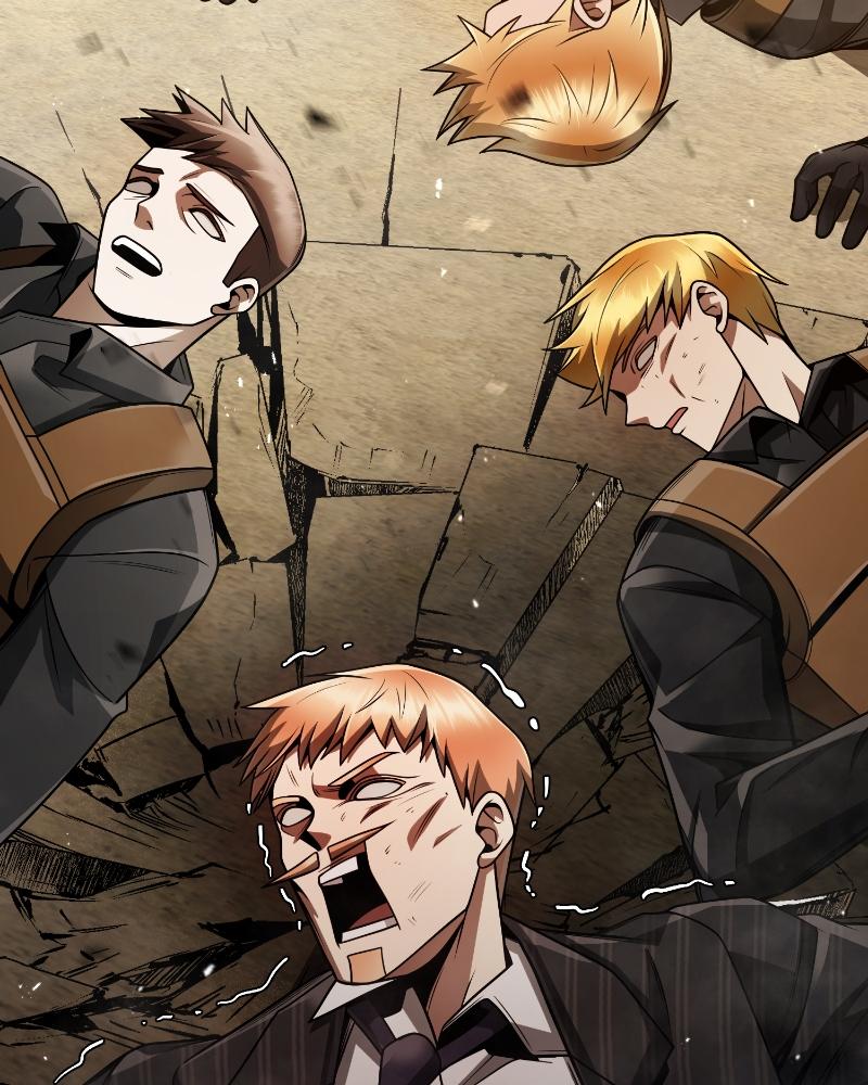 The Dungeon Cleaning Life of a Once Genius Hunter Chap 37 - Next Chap 38