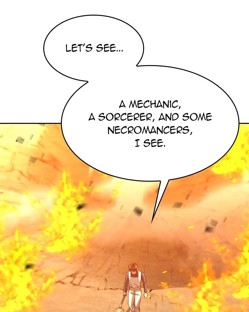 The Dungeon Cleaning Life of a Once Genius Hunter Chap 36 - Next Chap 37