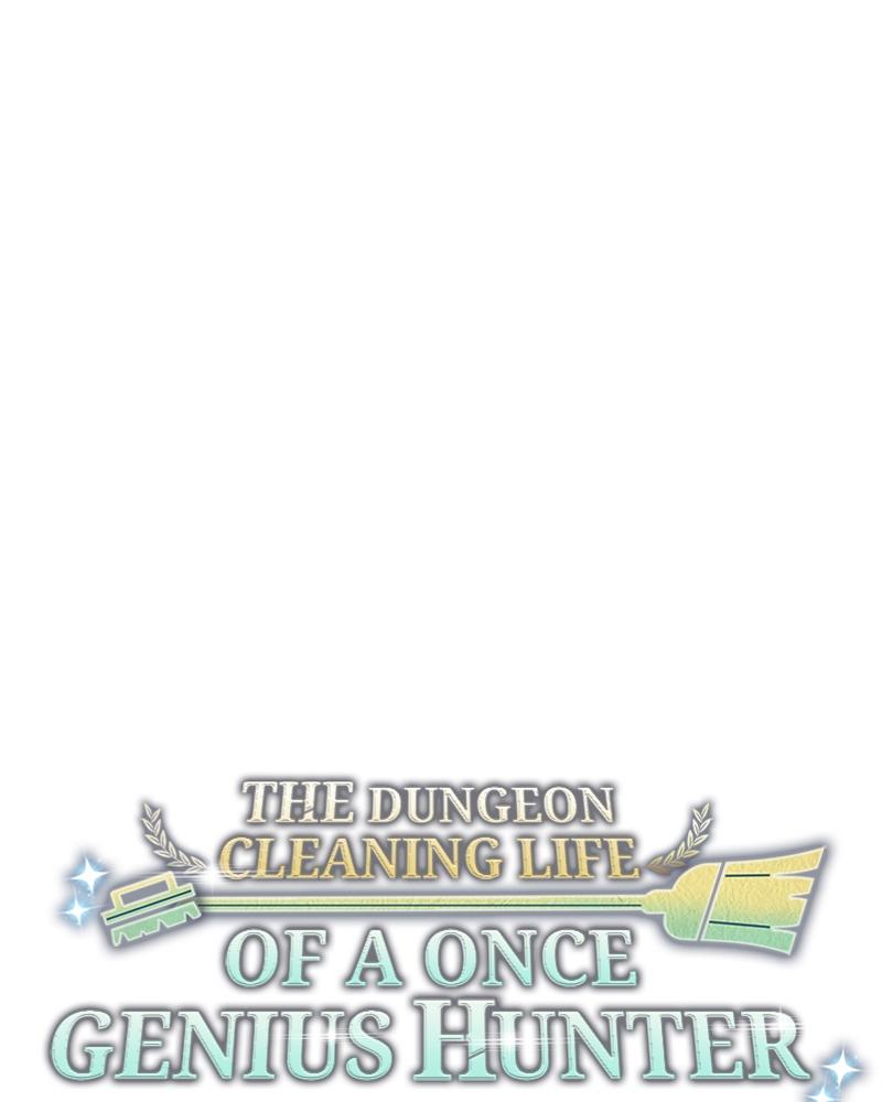 The Dungeon Cleaning Life of a Once Genius Hunter Chap 36 - Next Chap 37