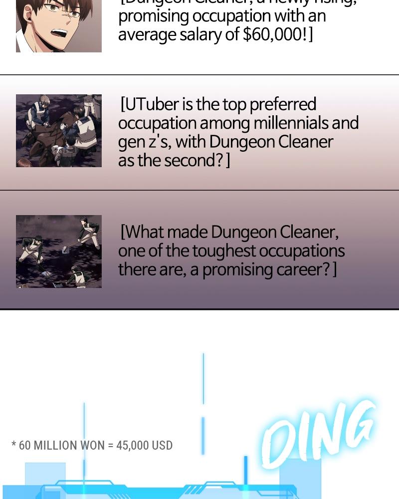 The Dungeon Cleaning Life of a Once Genius Hunter Chap 38 - Next Chap 39