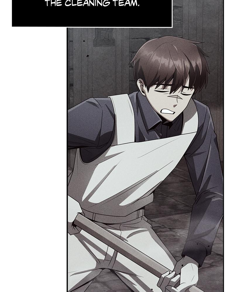 The Dungeon Cleaning Life of a Once Genius Hunter Chap 47 - Next Chap 48