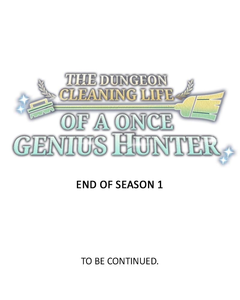 The Dungeon Cleaning Life of a Once Genius Hunter Chap 44 - Next Chap 45