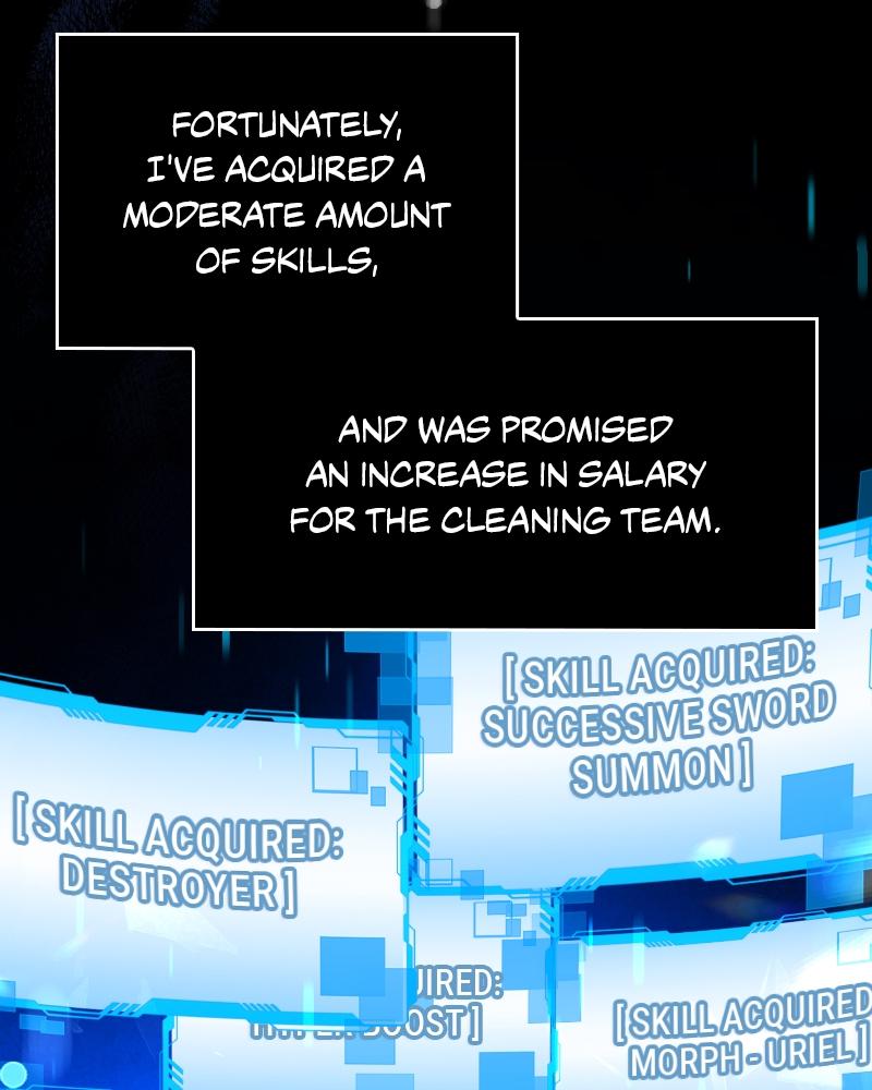 The Dungeon Cleaning Life of a Once Genius Hunter Chap 44 - Next Chap 45