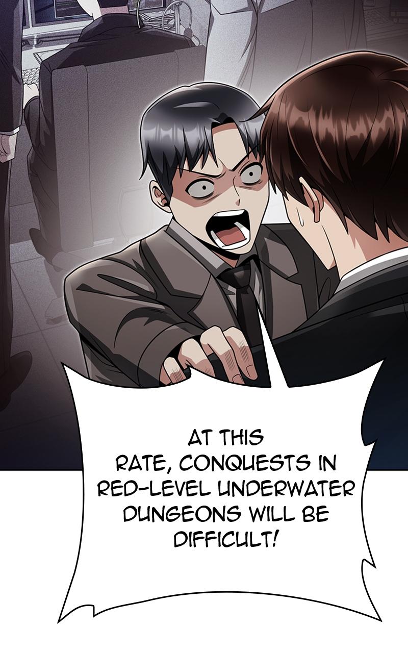 The Dungeon Cleaning Life of a Once Genius Hunter Chap 45 - Next Chap 46