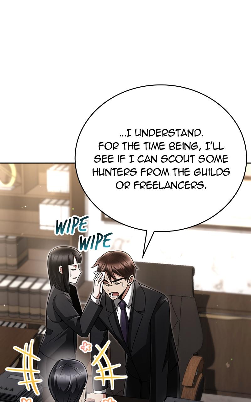 The Dungeon Cleaning Life of a Once Genius Hunter Chap 45 - Next Chap 46