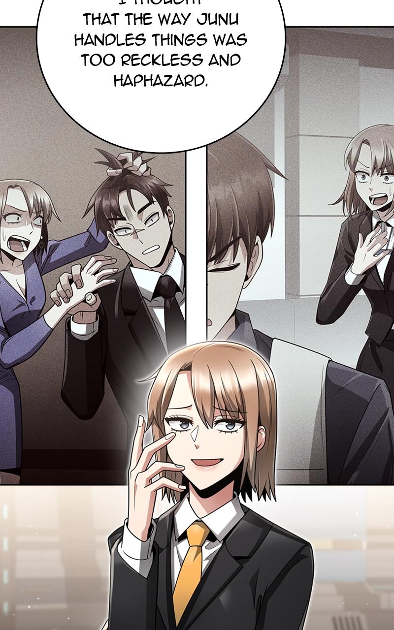 The Dungeon Cleaning Life of a Once Genius Hunter Chap 45 - Next Chap 46