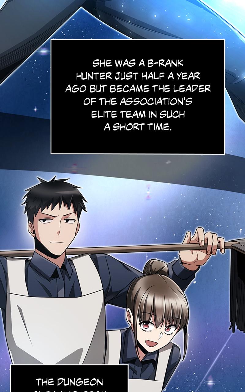 The Dungeon Cleaning Life of a Once Genius Hunter Chap 45 - Next Chap 46