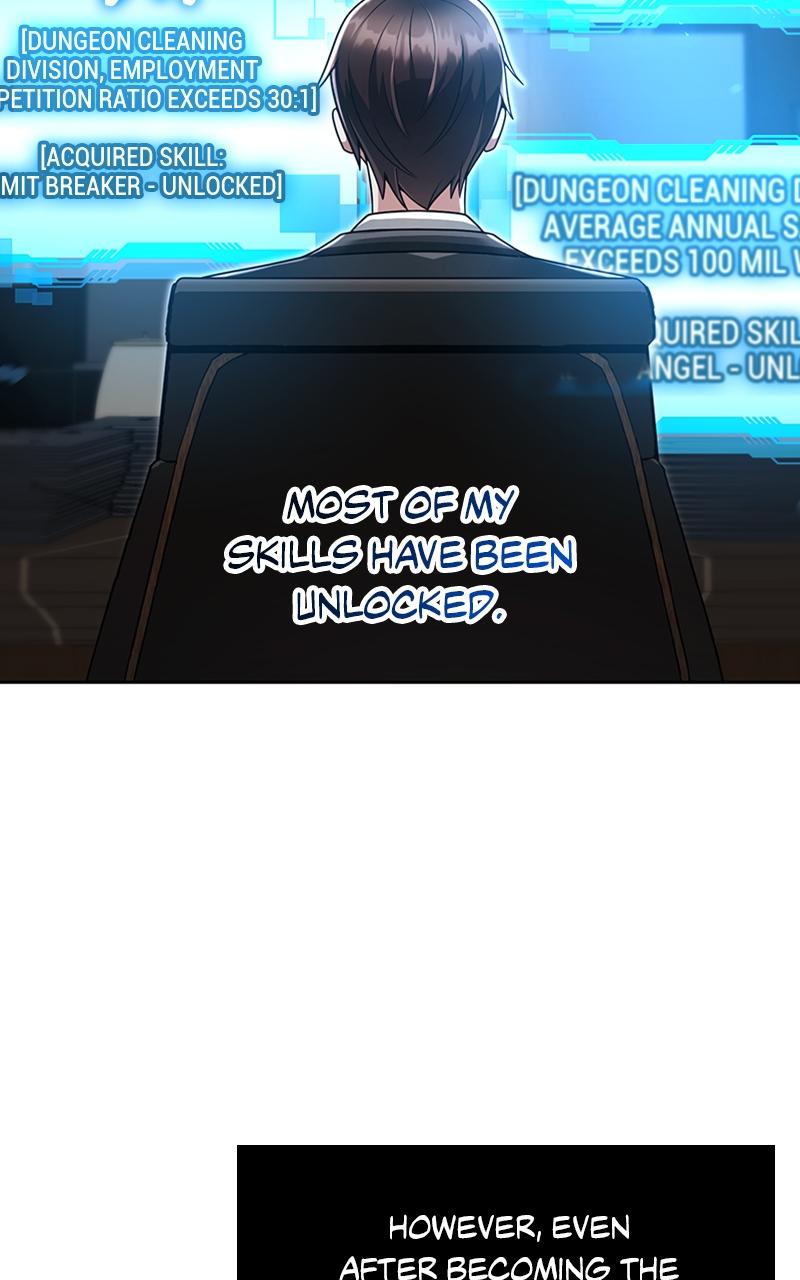 The Dungeon Cleaning Life of a Once Genius Hunter Chap 45 - Next Chap 46