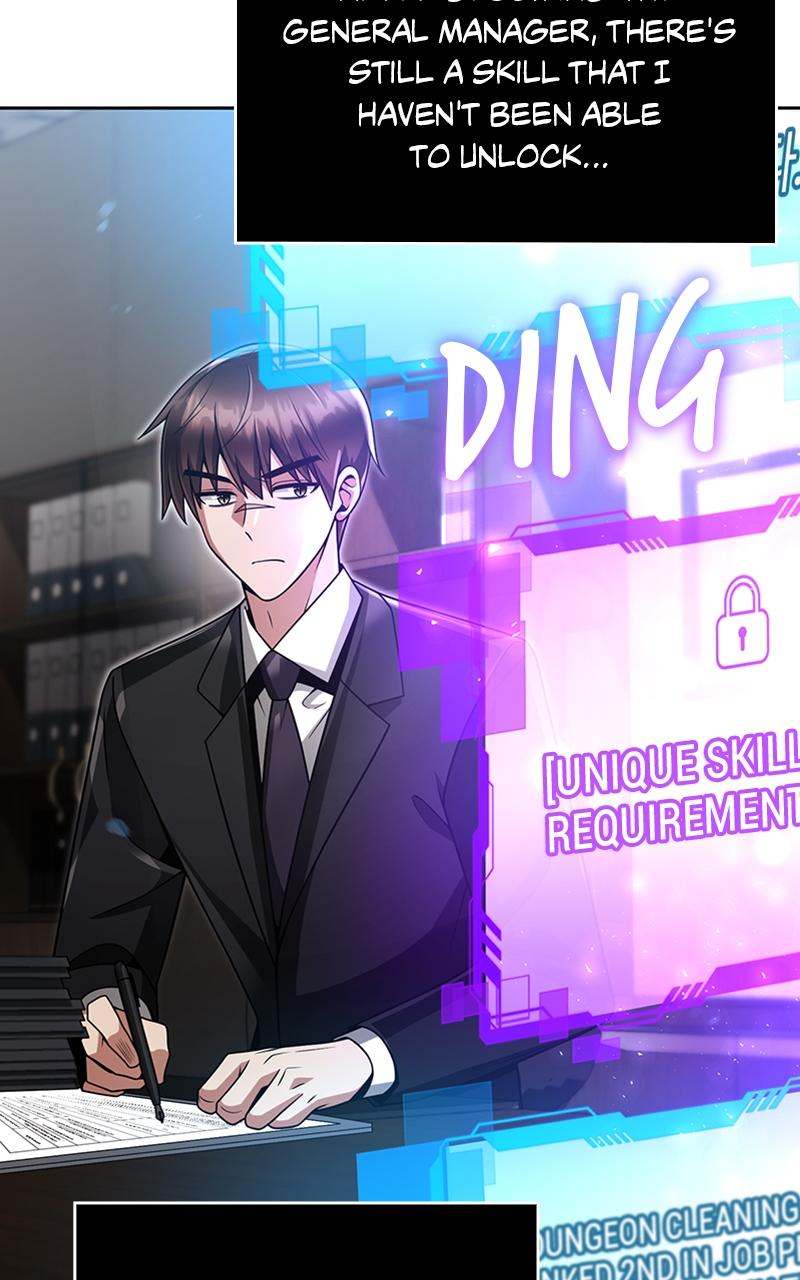 The Dungeon Cleaning Life of a Once Genius Hunter Chap 45 - Next Chap 46