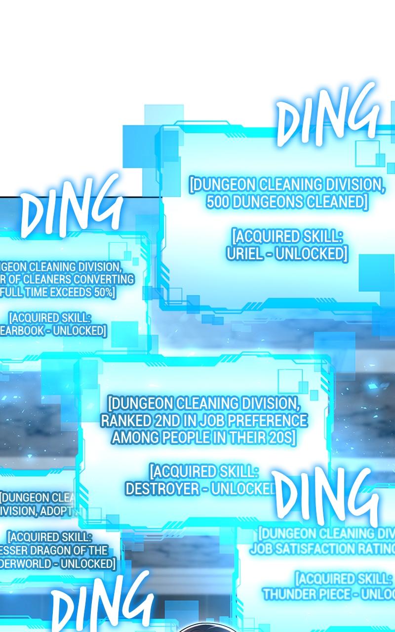 The Dungeon Cleaning Life of a Once Genius Hunter Chap 45 - Next Chap 46