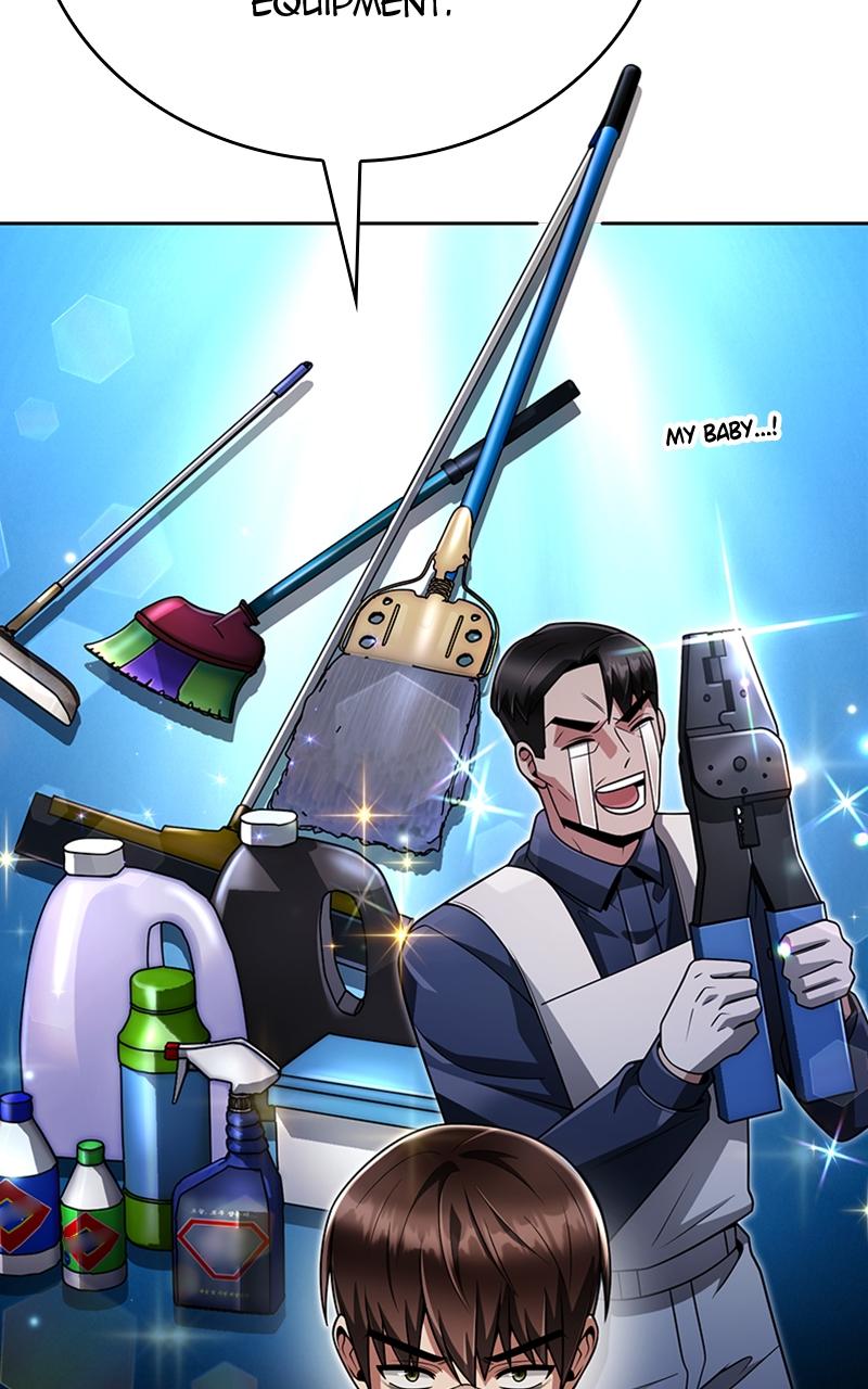 The Dungeon Cleaning Life of a Once Genius Hunter Chap 45 - Next Chap 46