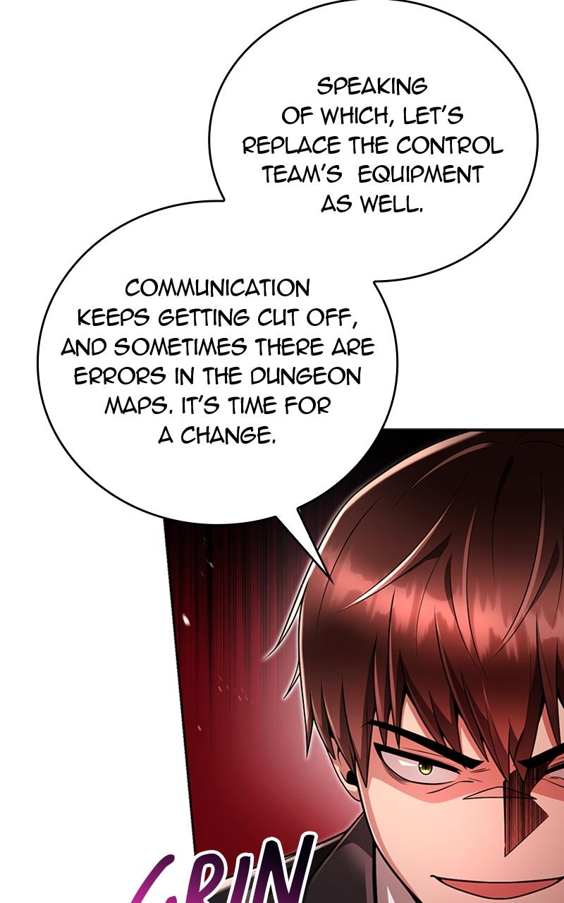 The Dungeon Cleaning Life of a Once Genius Hunter Chap 45 - Next Chap 46