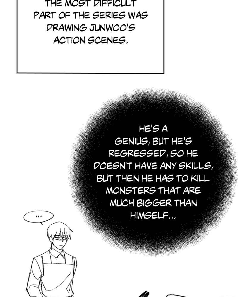 The Dungeon Cleaning Life of a Once Genius Hunter Chap 45.5 - Next Chap 46.5