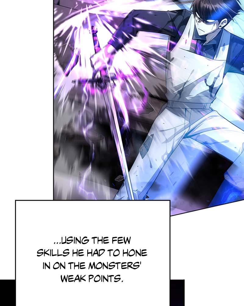 The Dungeon Cleaning Life of a Once Genius Hunter Chap 45.5 - Next Chap 46.5
