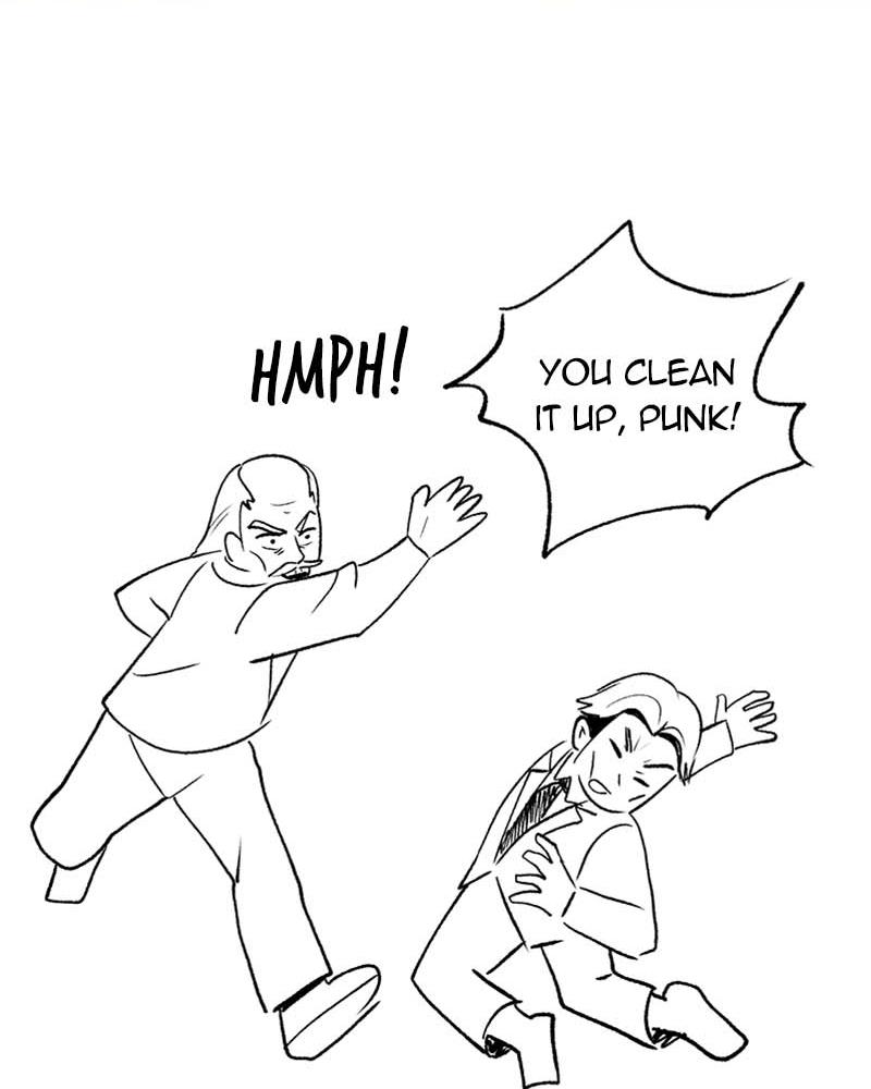 The Dungeon Cleaning Life of a Once Genius Hunter Chap 45.5 - Next Chap 46.5