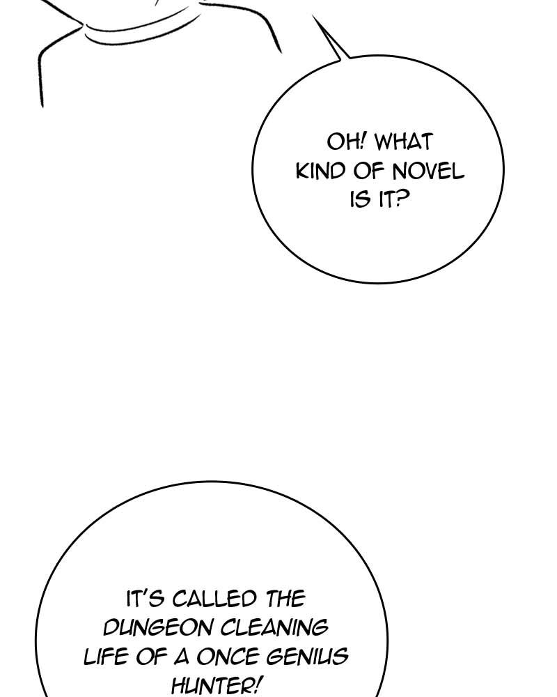 The Dungeon Cleaning Life of a Once Genius Hunter Chap 45.5 - Next Chap 46.5