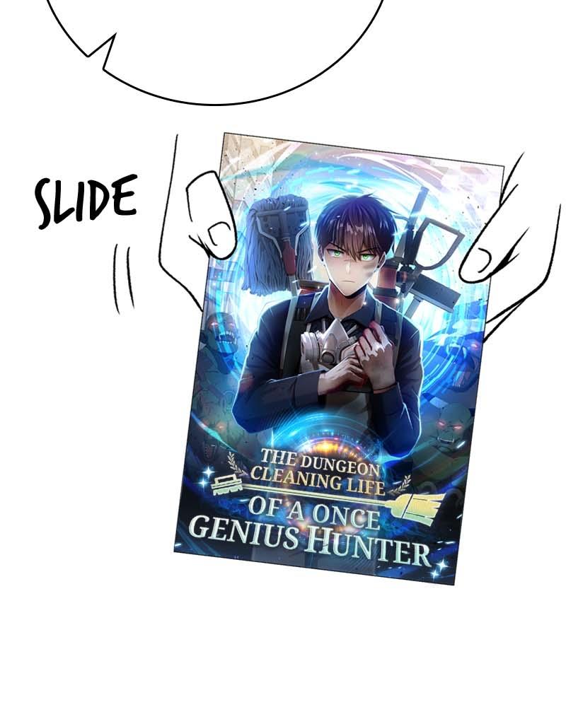 The Dungeon Cleaning Life of a Once Genius Hunter Chap 45.5 - Next Chap 46.5