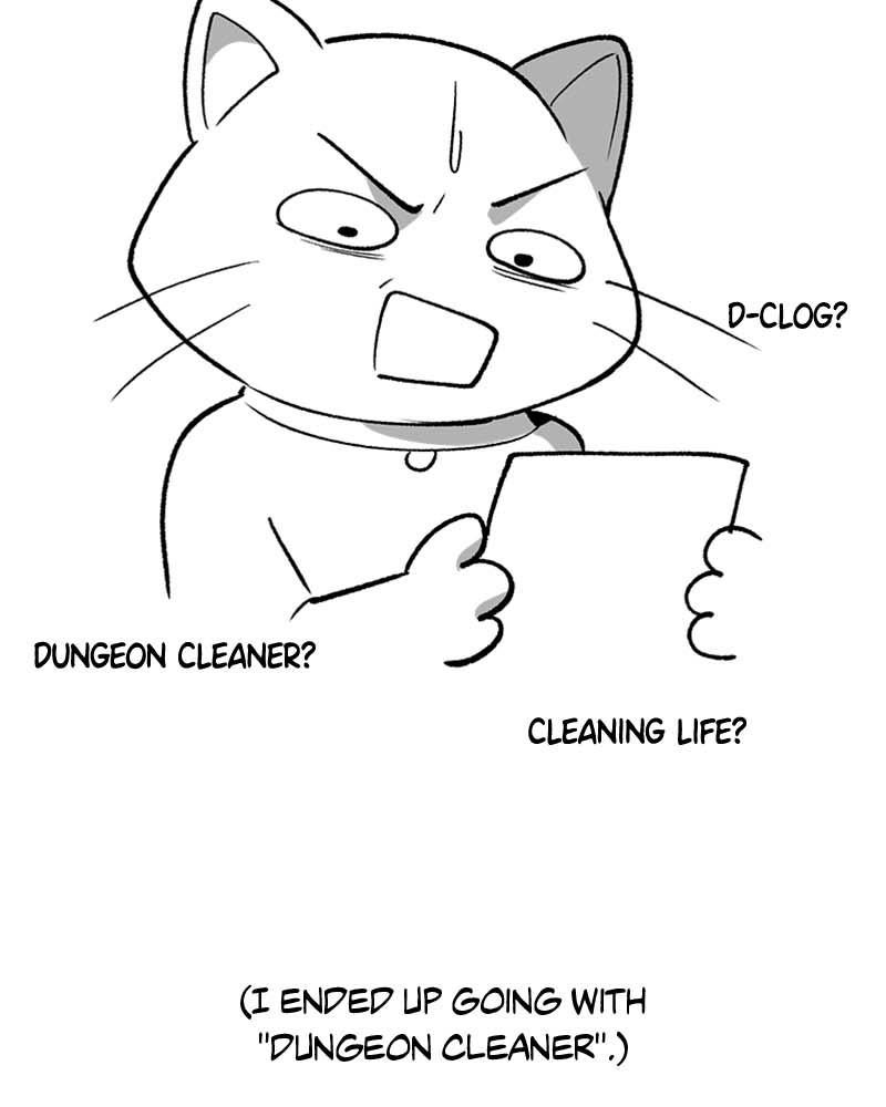 The Dungeon Cleaning Life of a Once Genius Hunter Chap 45.5 - Next Chap 46.5
