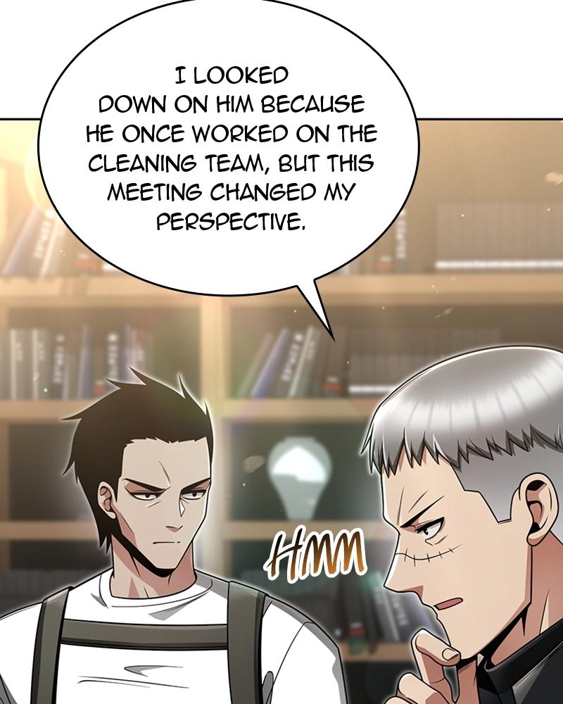The Dungeon Cleaning Life of a Once Genius Hunter Chap 46 - Next Chap 47