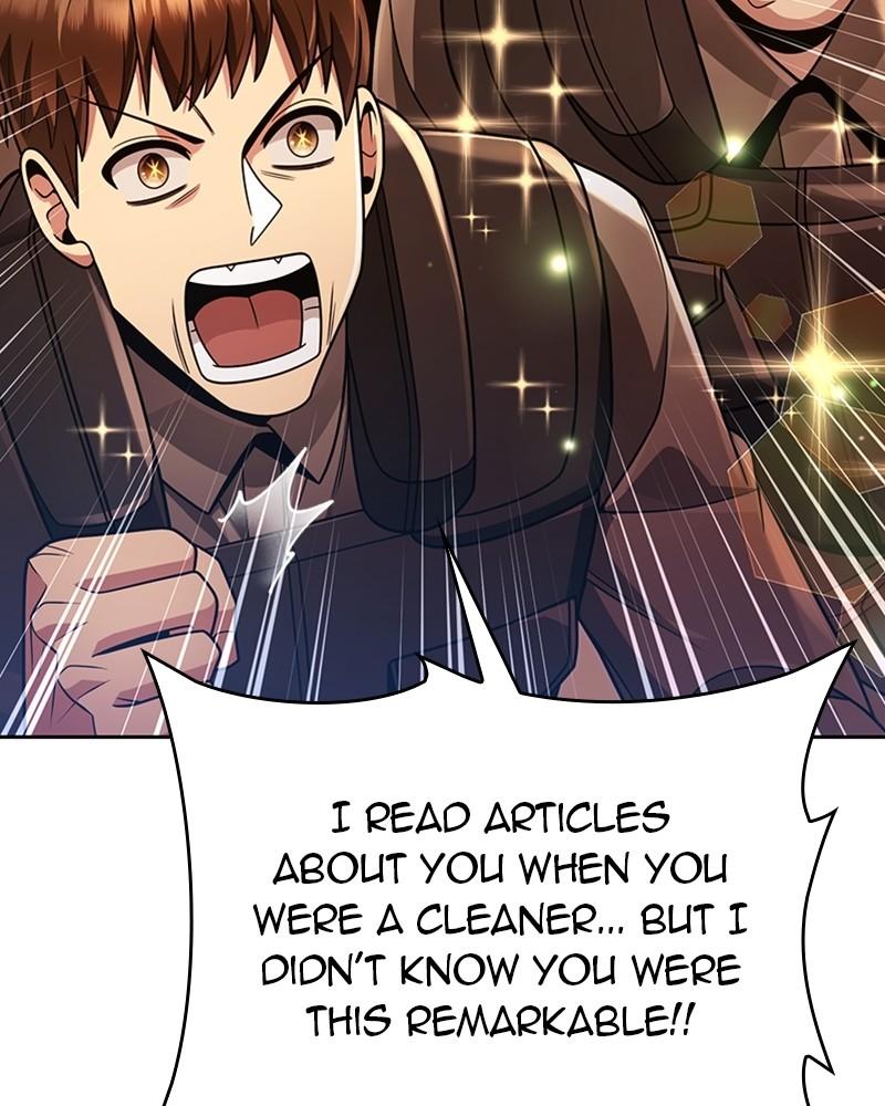 The Dungeon Cleaning Life of a Once Genius Hunter Chap 49 - Next Chap 50