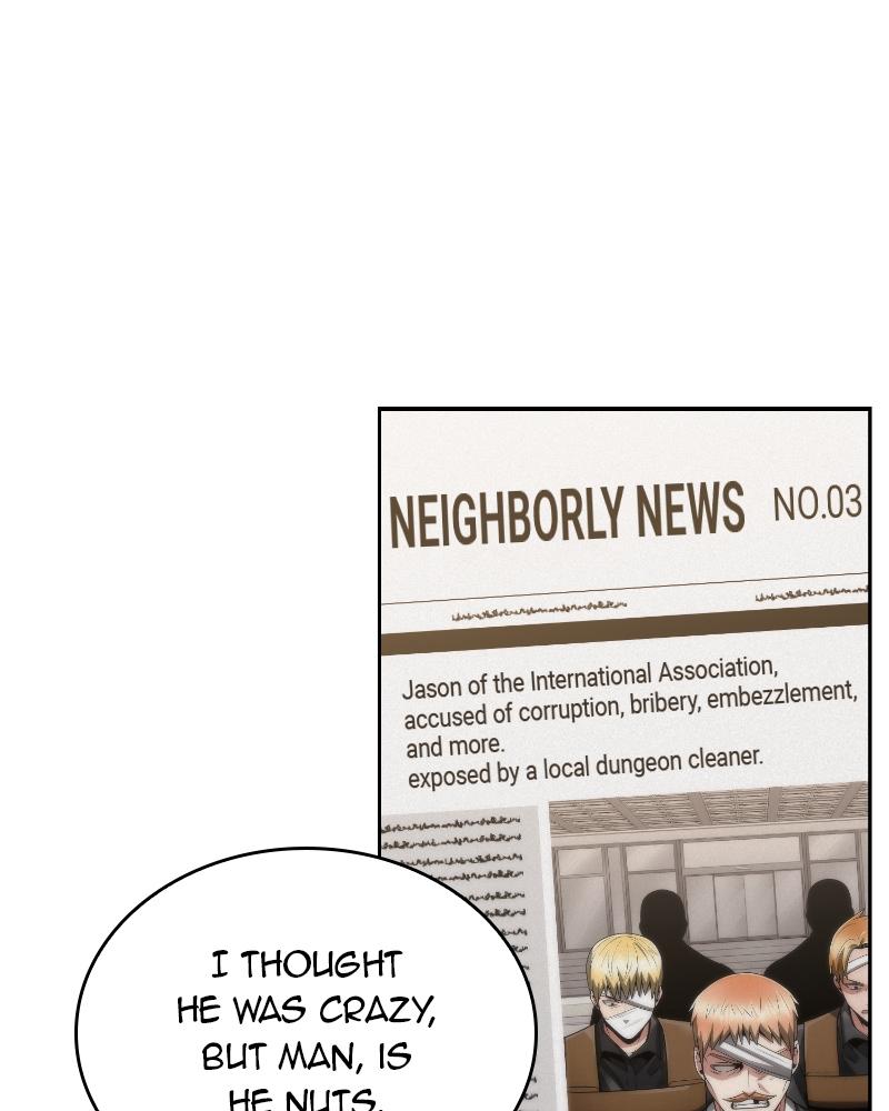 The Dungeon Cleaning Life of a Once Genius Hunter Chap 41 - Next Chap 42