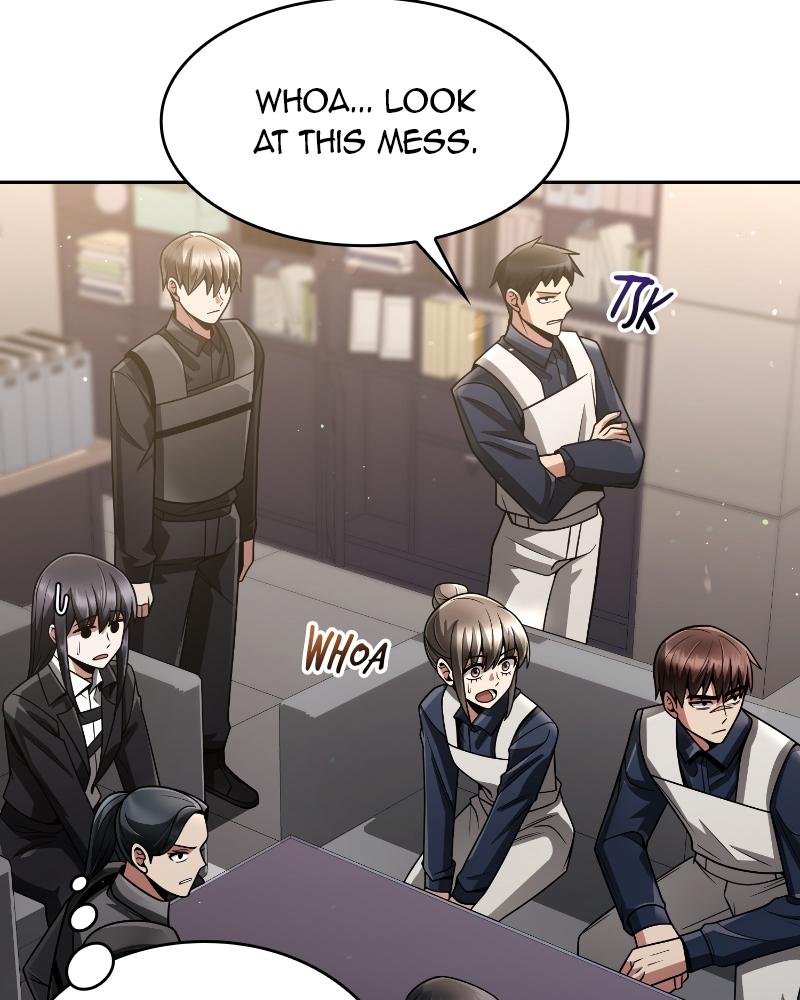 The Dungeon Cleaning Life of a Once Genius Hunter Chap 43 - Next Chap 44