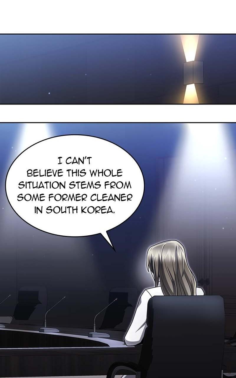 The Dungeon Cleaning Life of a Once Genius Hunter Chap 59 - Next Chap 60