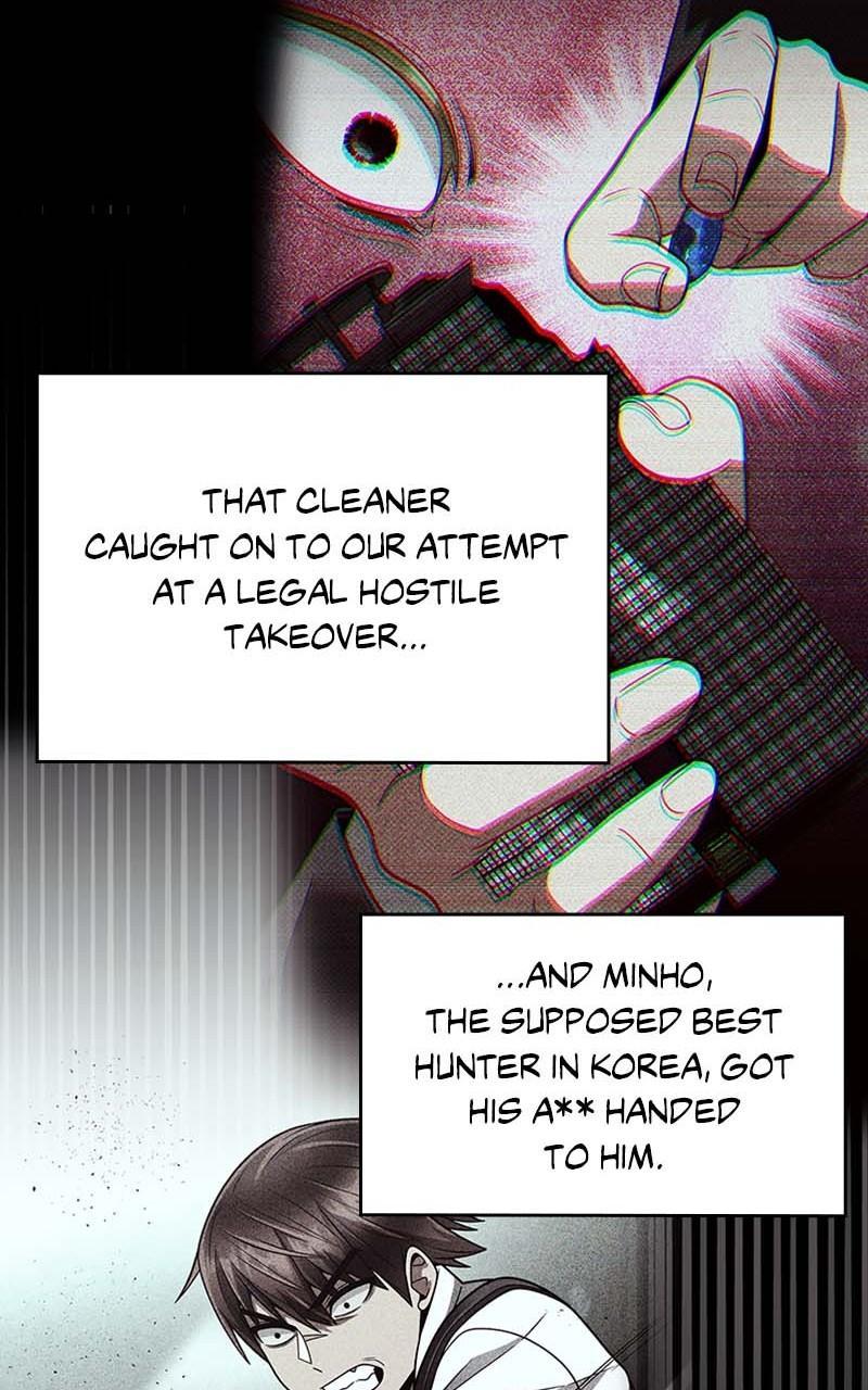 The Dungeon Cleaning Life of a Once Genius Hunter Chap 59 - Next Chap 60